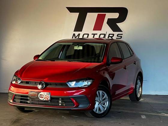 VOLKSWAGEN POLO 1.0 170 TSI SENSE AUTOMÁTICO VOLKSWAGEN POLO 1.0 170 TSI SENSE AUTOMÁTICO